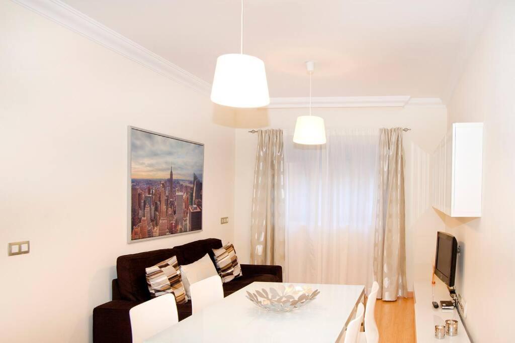 Piso Gexel Casco Historico Con Garaje Apartamento