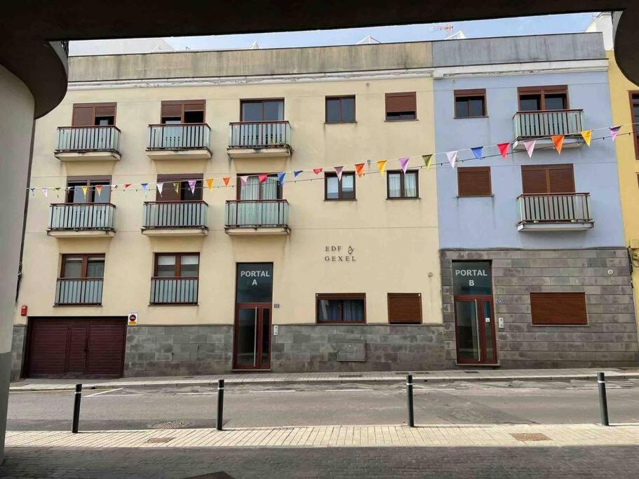 Piso Gexel Casco Historico Con Garaje Apartamento *