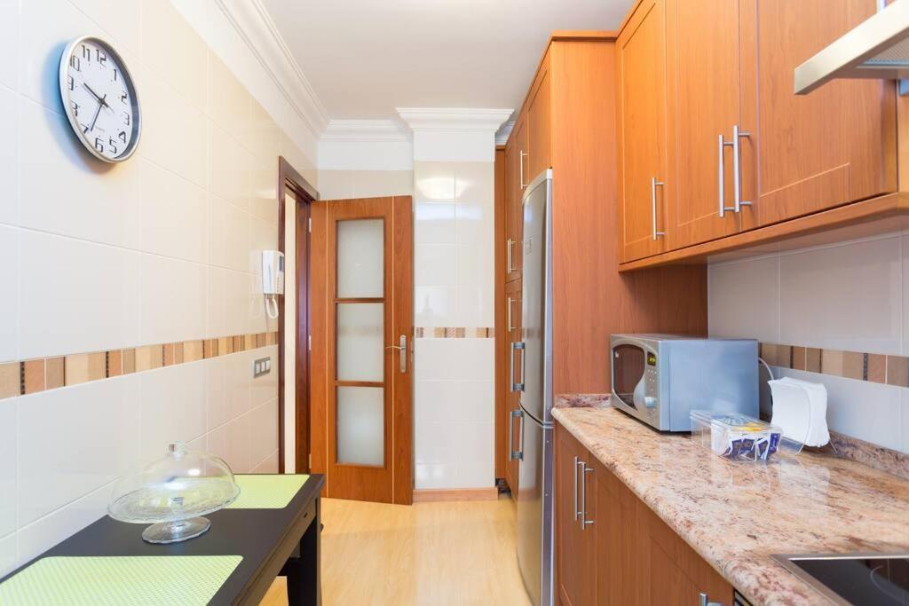 Apartamento Piso Gexel Casco Historico Con Garaje La Laguna (Tenerife)