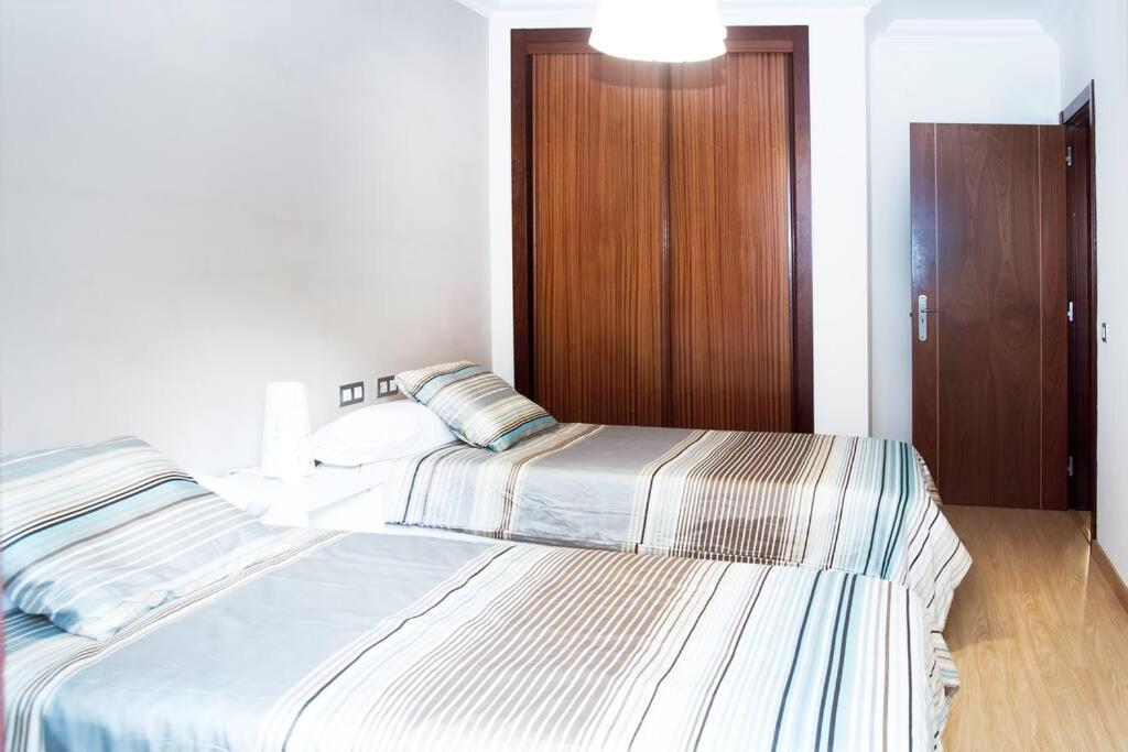 Piso Gexel Casco Historico Con Garaje Apartamento