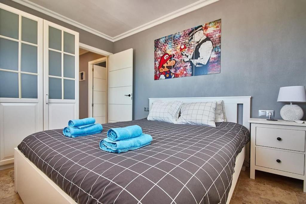 Casa Blanca - Alicante Villa