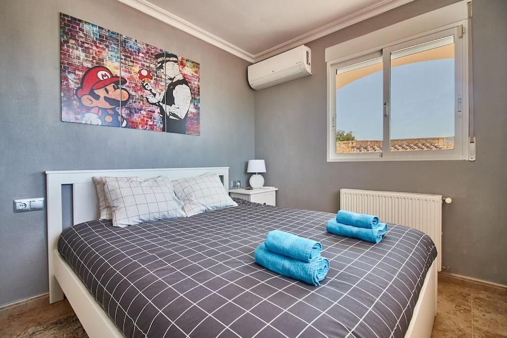 Villa Casa Blanca - Alicante Busot