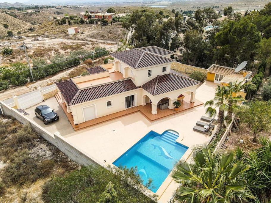 Casa Blanca - Alicante Villa *