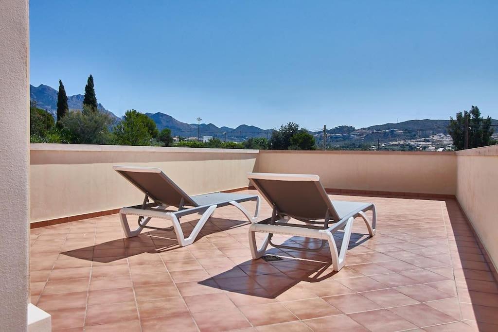 Casa Blanca - Alicante * Busot