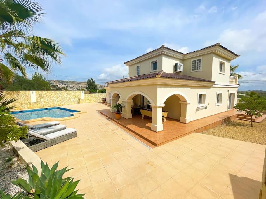 Villa Casa Blanca - Alicante Busot