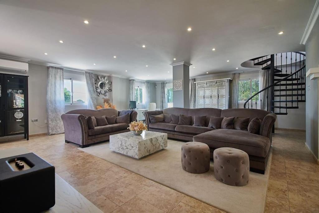 Casa Blanca - Alicante Villa Busot