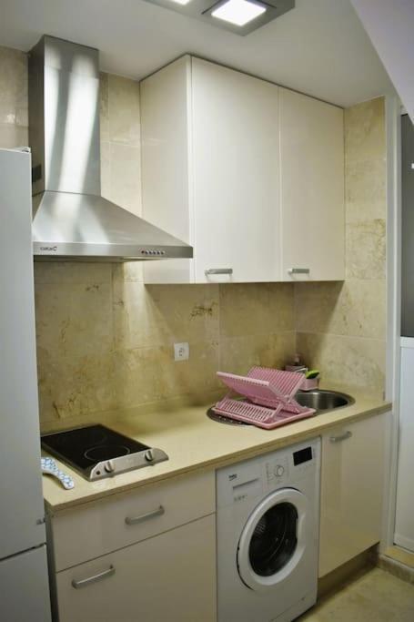 Coqueto Atico Duplex Mijas Costa Apartamento