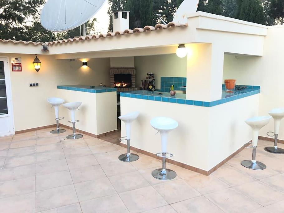 Casa Blanca - Alicante Villa
