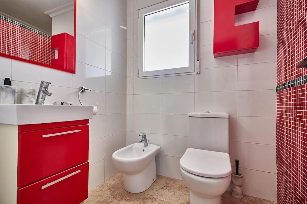 Villa Casa Blanca - Alicante *