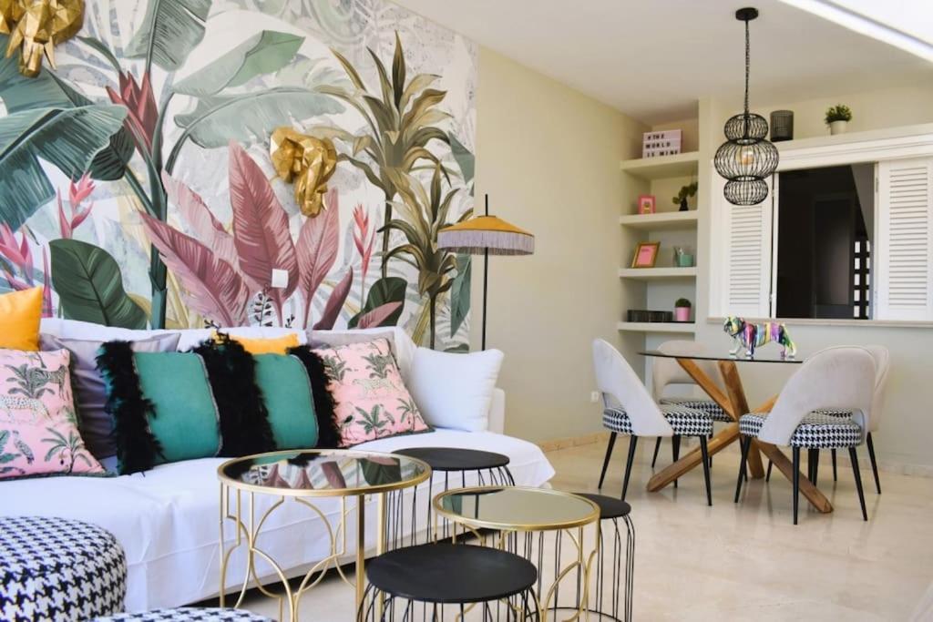 Apartamento Coqueto Atico Duplex Mijas Costa *