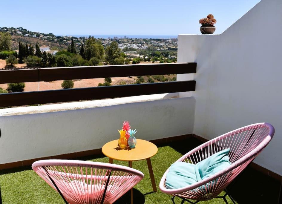 Apartamento Coqueto Atico Duplex Mijas Costa *
