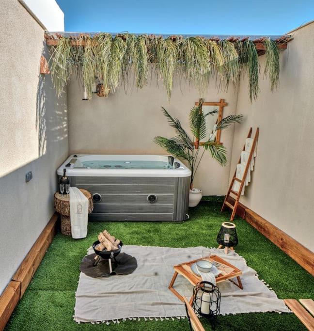 Con Jacuzzi En La Montana. Apartment *