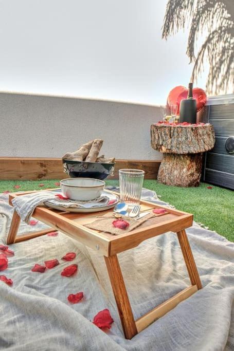 Con Jacuzzi En La Montana. Apartment Catadau