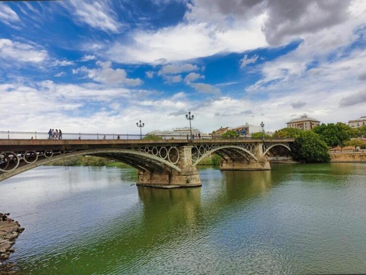 Apartamento Loft Premium - Puente De Triana