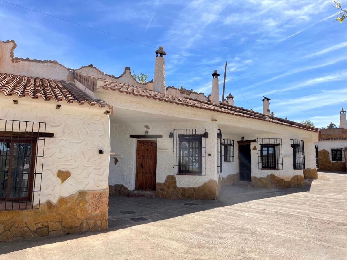 Apartahotel Cuevas El Atochal Origenes Gor