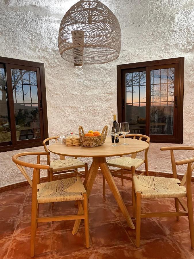Cuevas El Atochal Origenes Apartahotel
