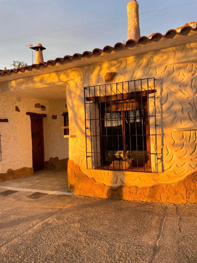 Cuevas El Atochal Origenes Apartahotel