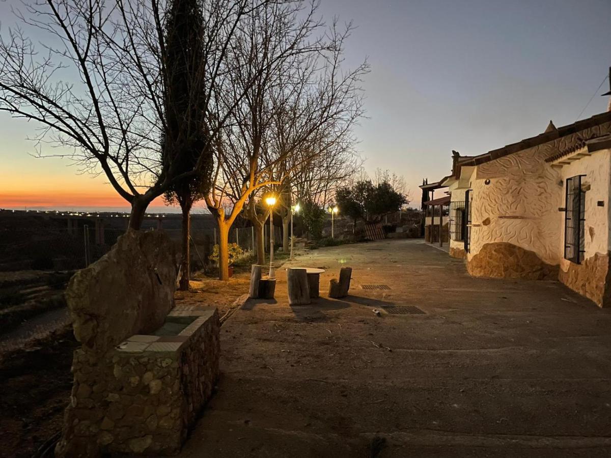 Apartahotel Cuevas El Atochal Origenes Gor