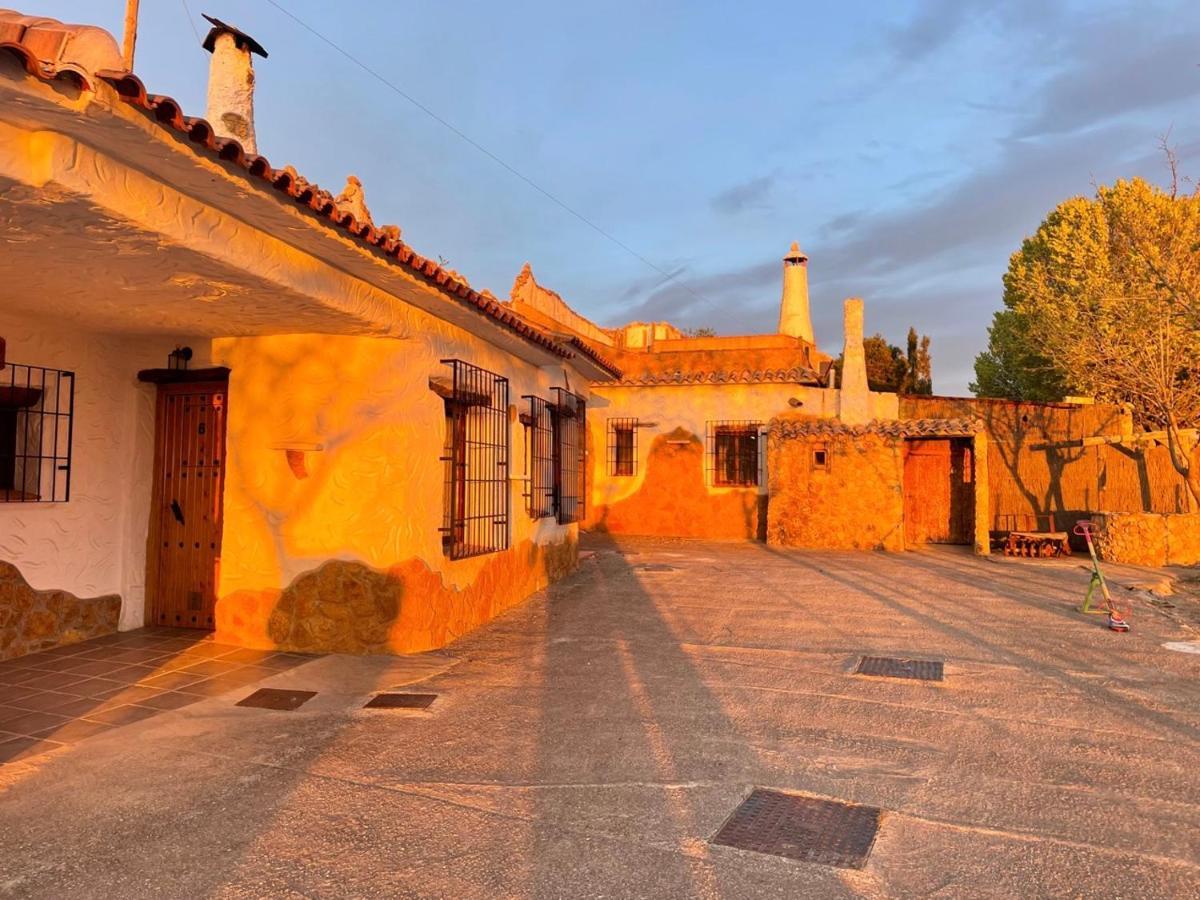 Apartahotel Cuevas El Atochal Origenes