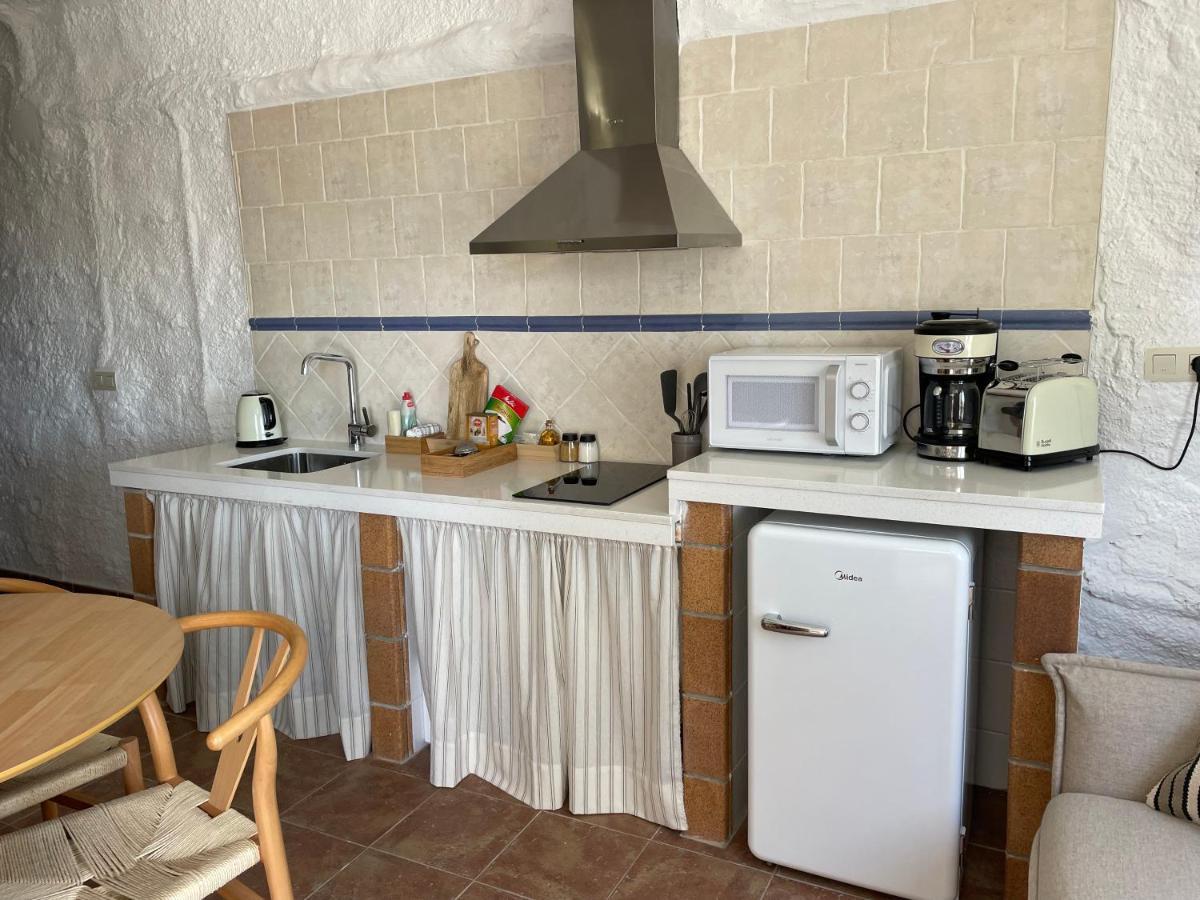 Cuevas El Atochal Origenes Apartahotel Gor