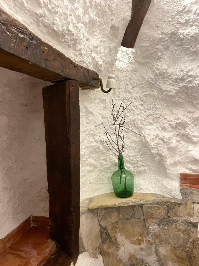 Apartahotel Cuevas El Atochal Origenes