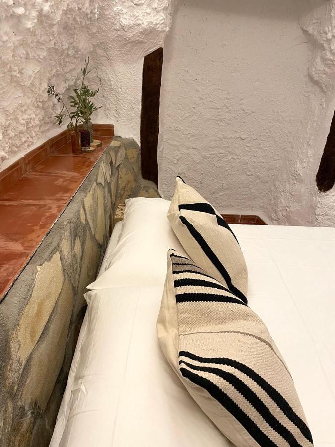 Cuevas El Atochal Origenes Apartahotel Gor