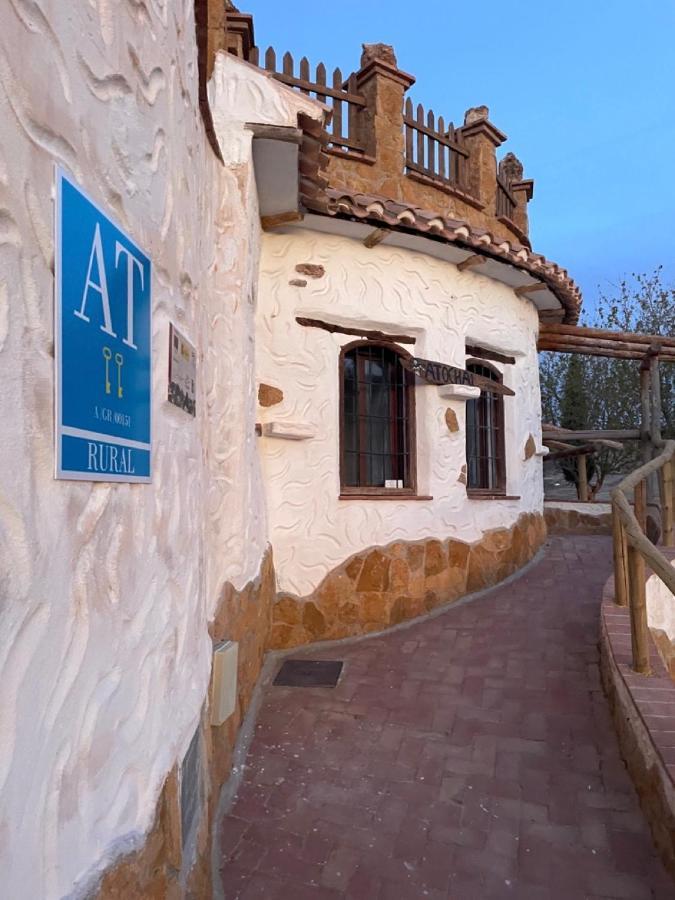 Cuevas El Atochal Origenes Apartahotel