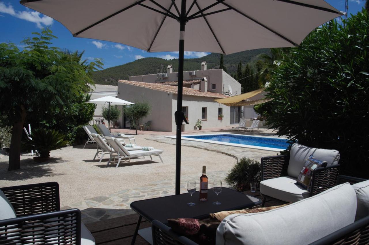Boutique El Refugio Alcaucin
