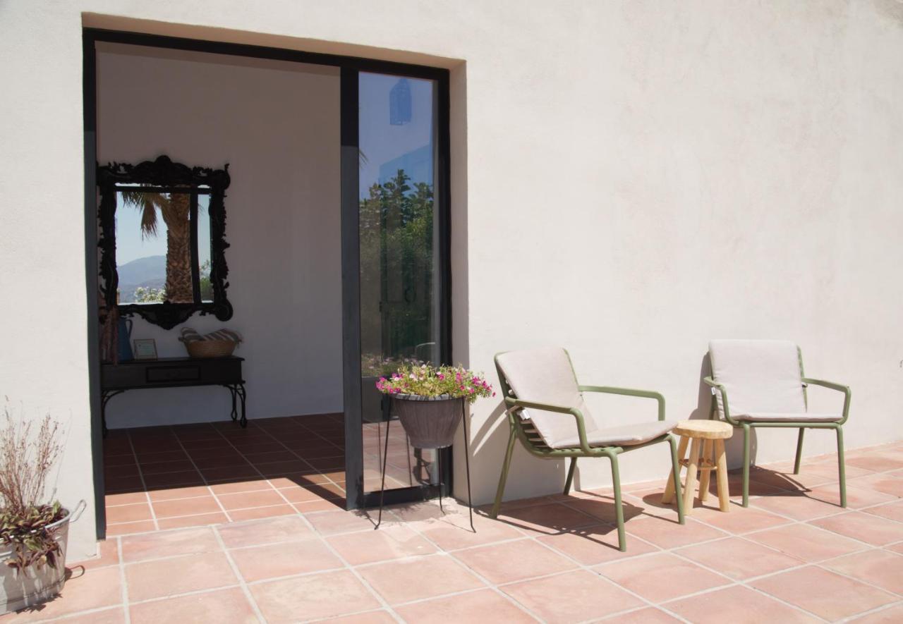 Bed & Breakfast Boutique El Refugio Alcaucin