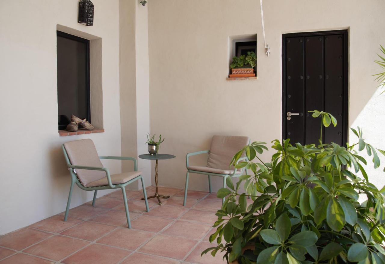 Boutique El Refugio Alcaucin