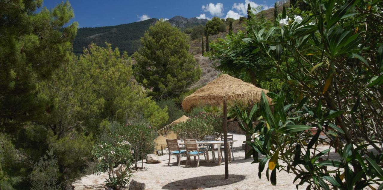 Boutique El Refugio Bed & Breakfast Alcaucin