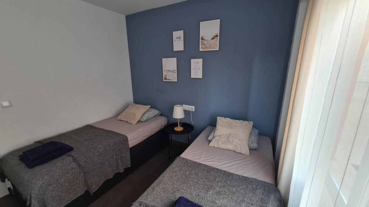 Blue Playa Apartment, 100m De La Playa, Parking Apartment Gandia