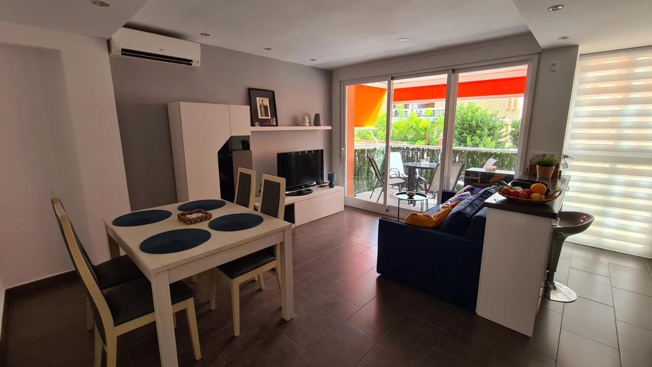 Apartment Blue Playa Apartment, 100m De La Playa, Parking *