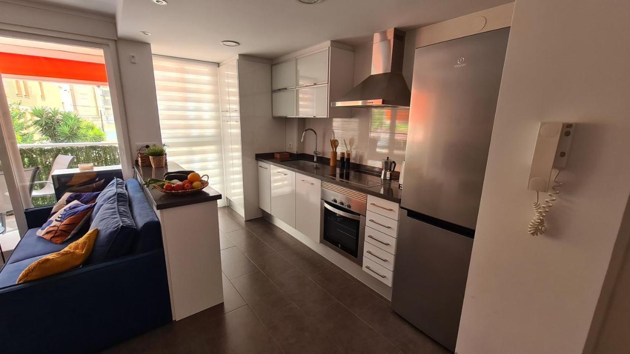 Blue Playa Apartment, 100m De La Playa, Parking