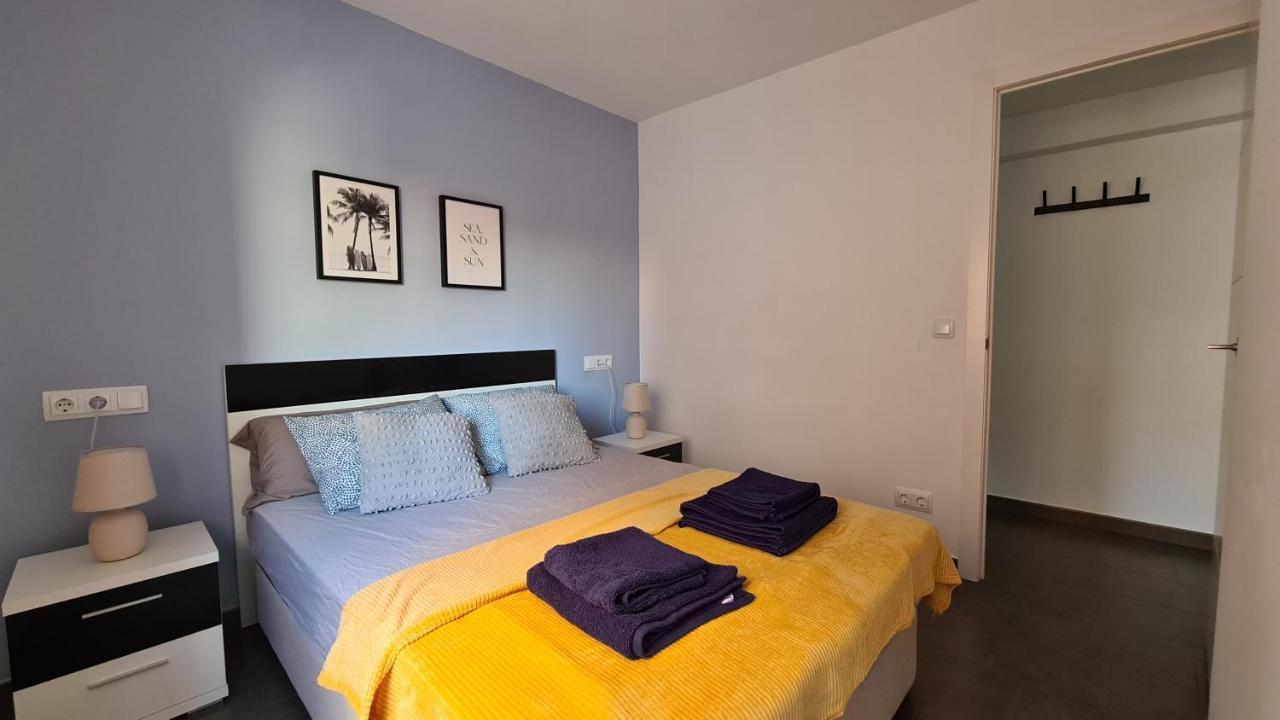 Apartment Blue Playa Apartment, 100m De La Playa, Parking