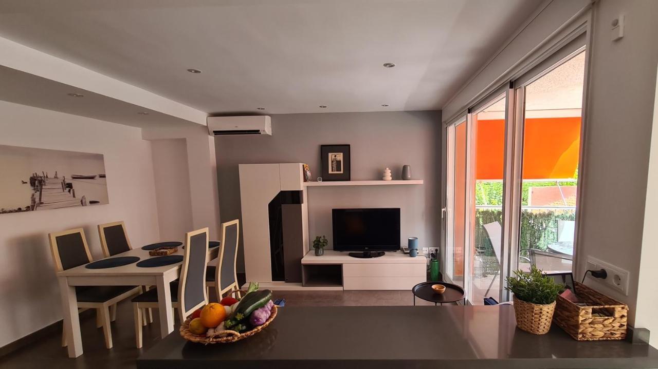 Blue Playa Apartment, 100m De La Playa, Parking * Gandia
