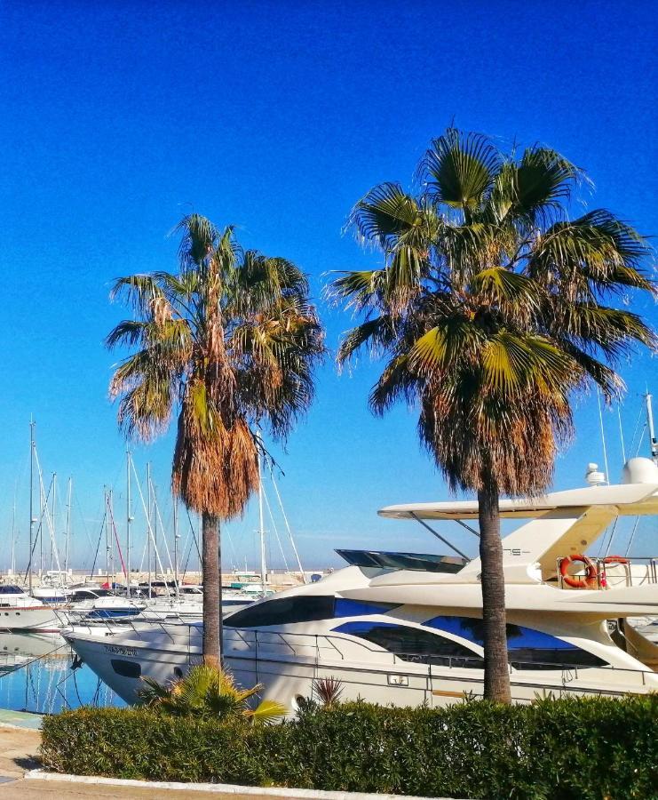 Blue Playa Apartment, 100m De La Playa, Parking Gandia