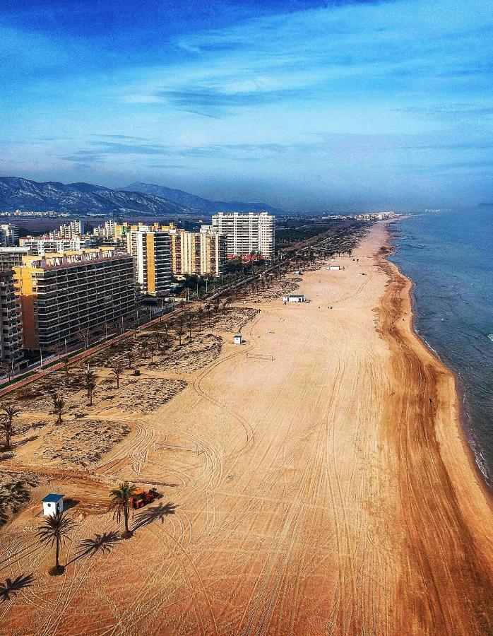 Blue Playa Apartment, 100m De La Playa, Parking * Gandia
