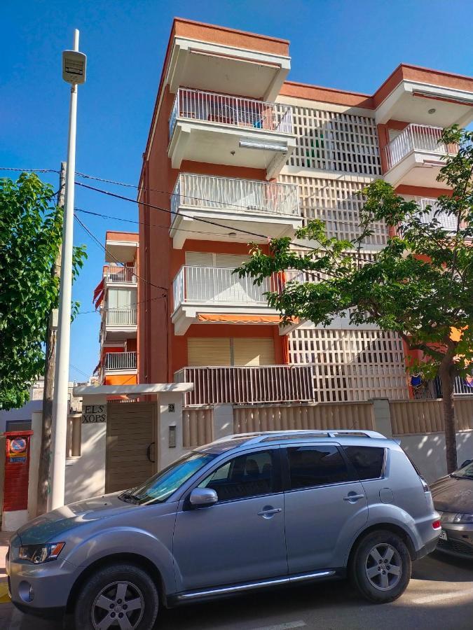 Blue Playa Apartment, 100m De La Playa, Parking Gandia