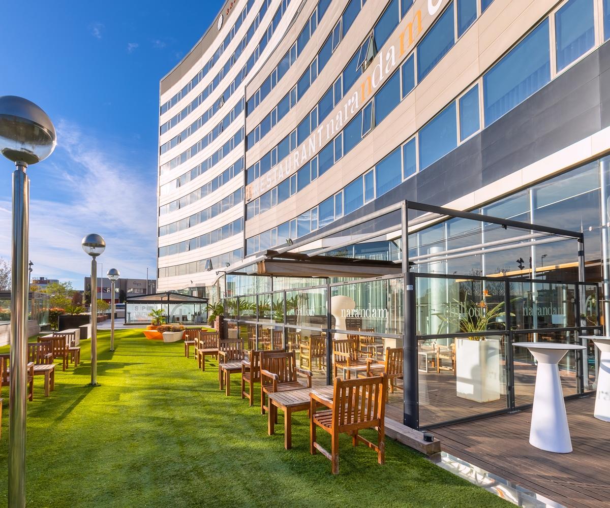 Hotel Alexandre Fira Congress L'Hospitalet de Llobregat