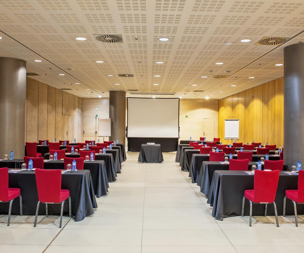 Hotel Alexandre Fira Congress