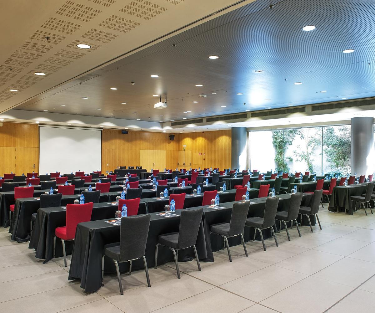 Hotel Alexandre Fira Congress L'Hospitalet de Llobregat