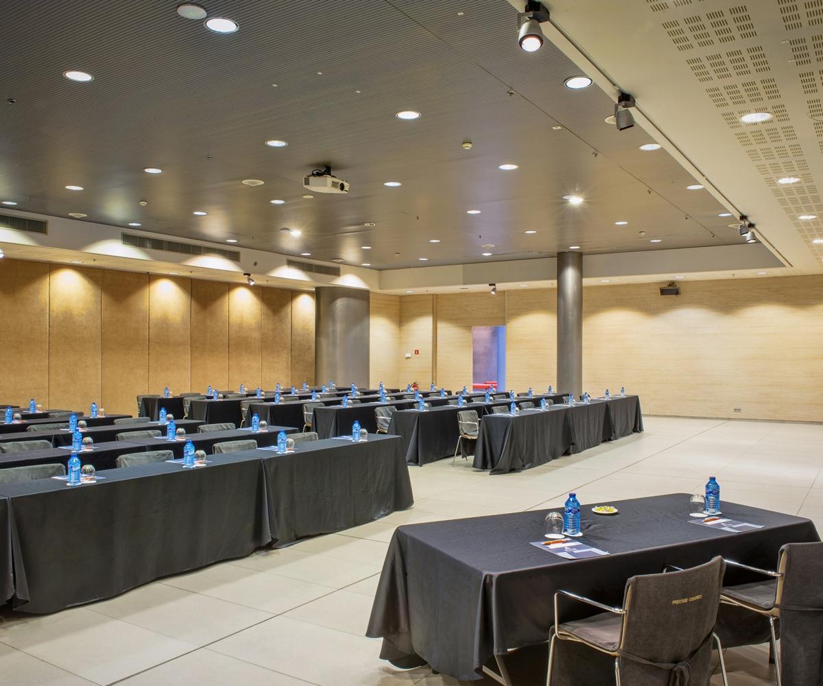 Hotel Alexandre Fira Congress