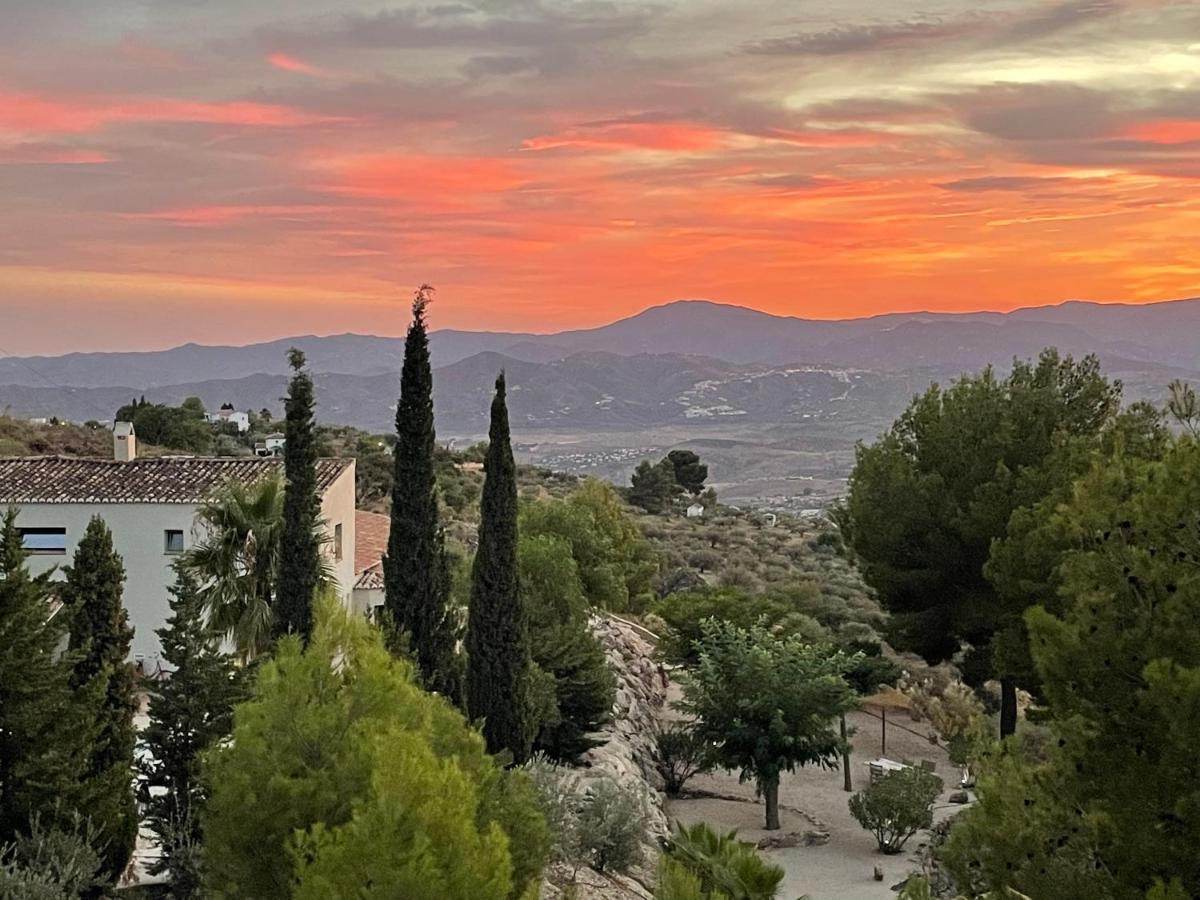 Bed & Breakfast Boutique El Refugio Alcaucin