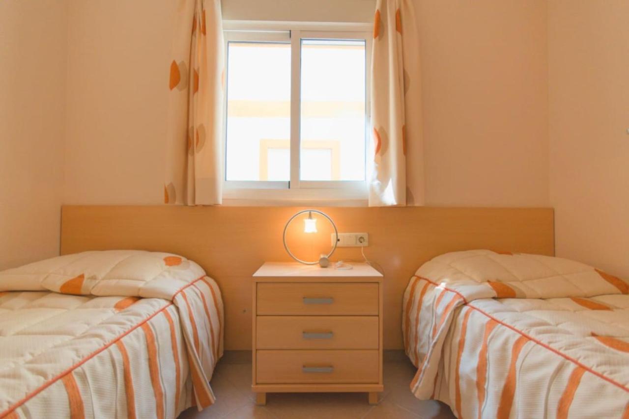 2-bed With Rooftop Pool Apartamento Formentera de Segura