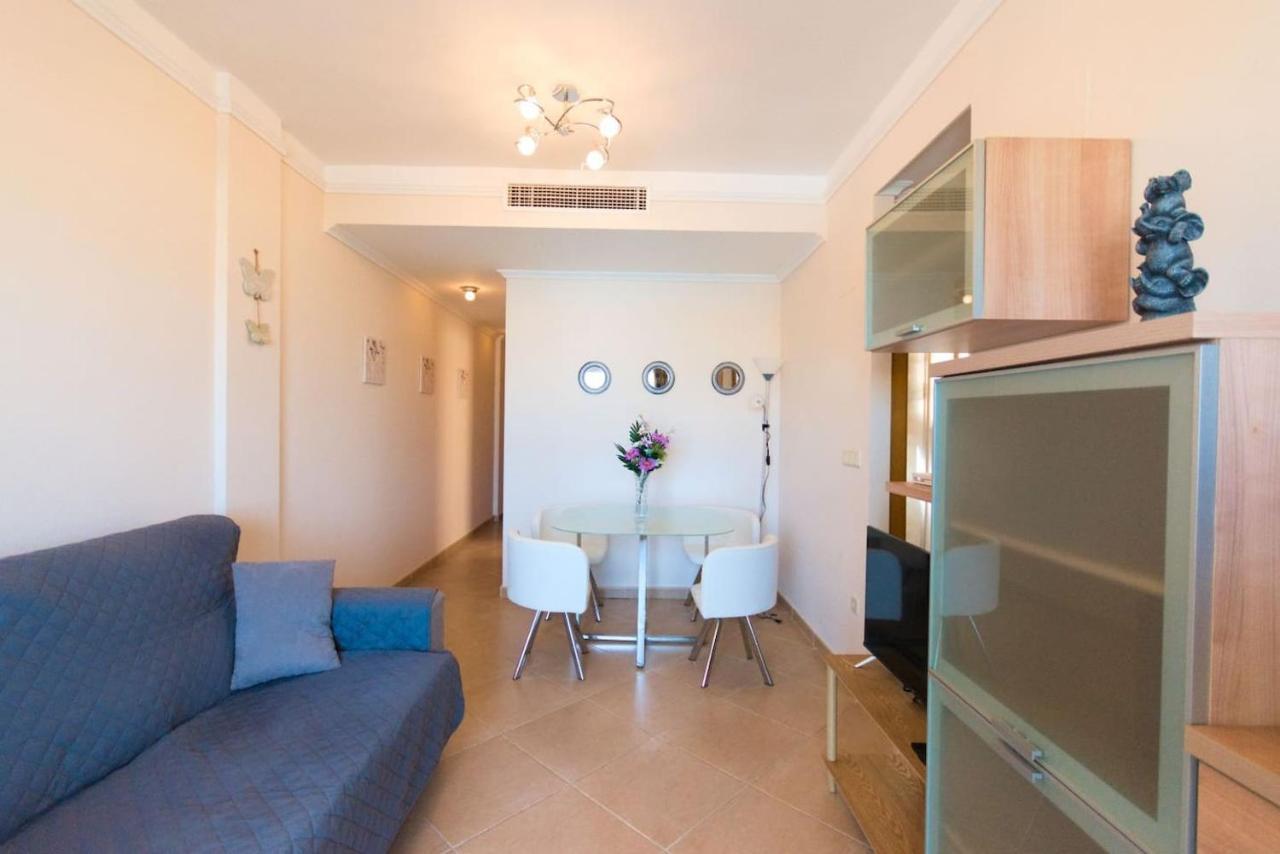 2-bed With Rooftop Pool Apartamento Formentera de Segura