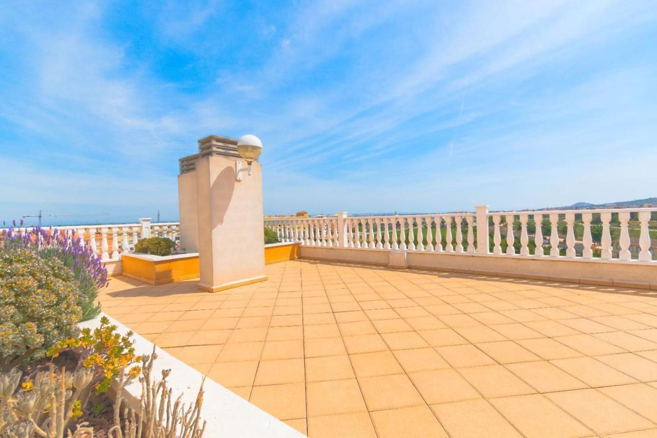 Apartamento 2-bed With Rooftop Pool Formentera de Segura