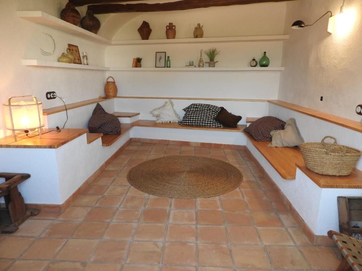 Chalet Masia Ca La Jepa Juncosa