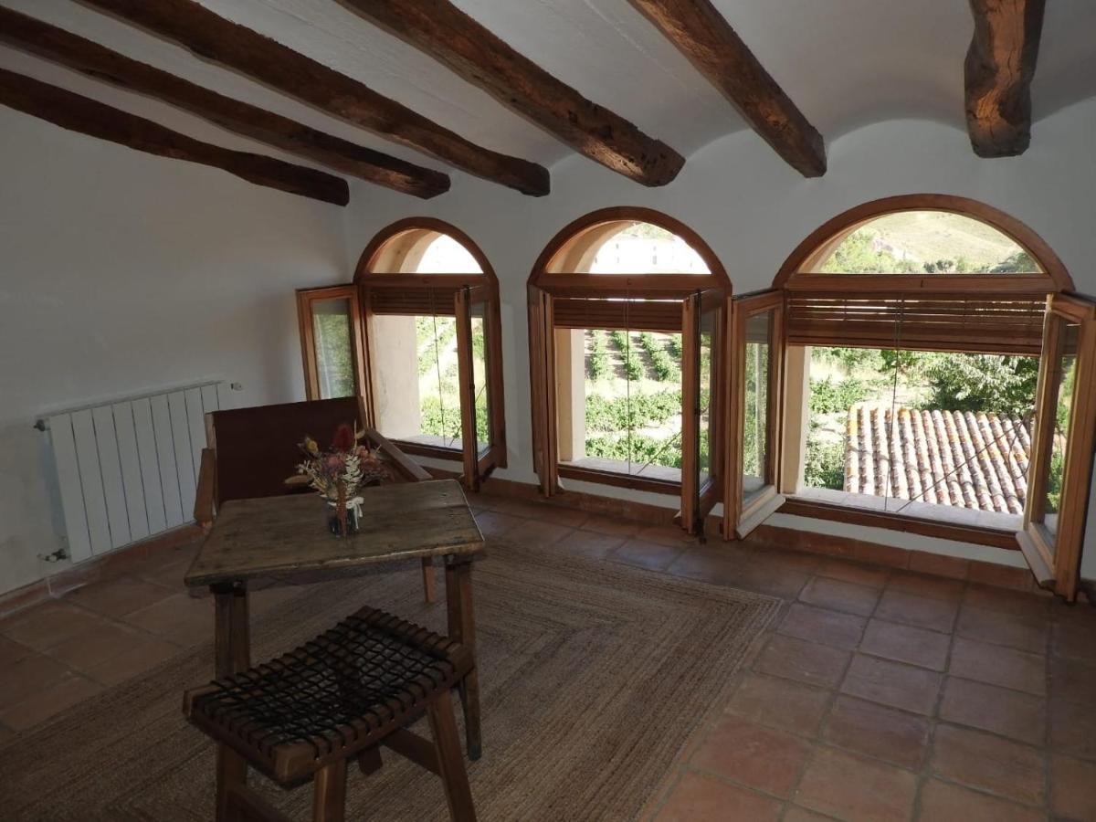 Chalet Masia Ca La Jepa Juncosa