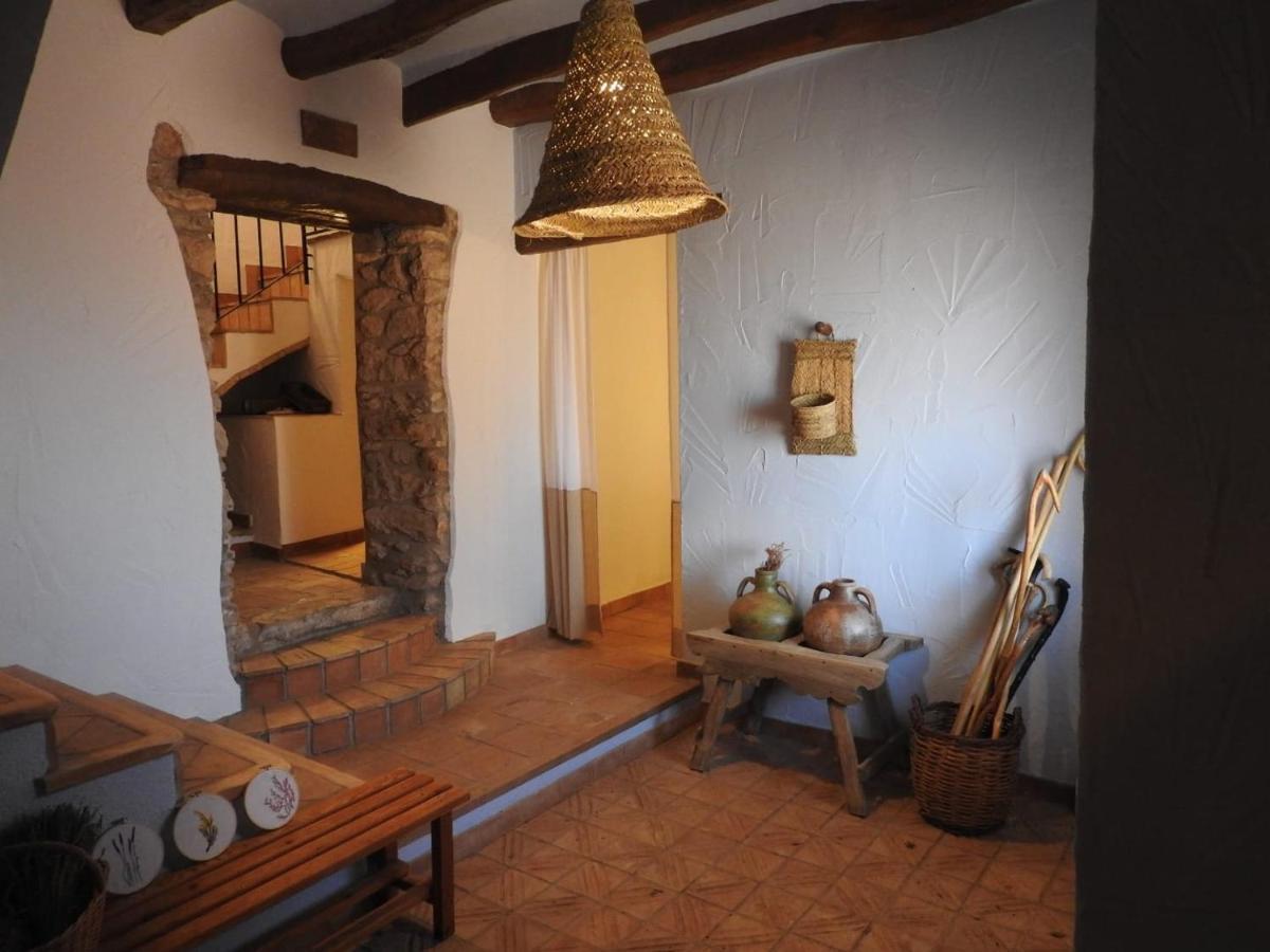 Chalet Masia Ca La Jepa Juncosa